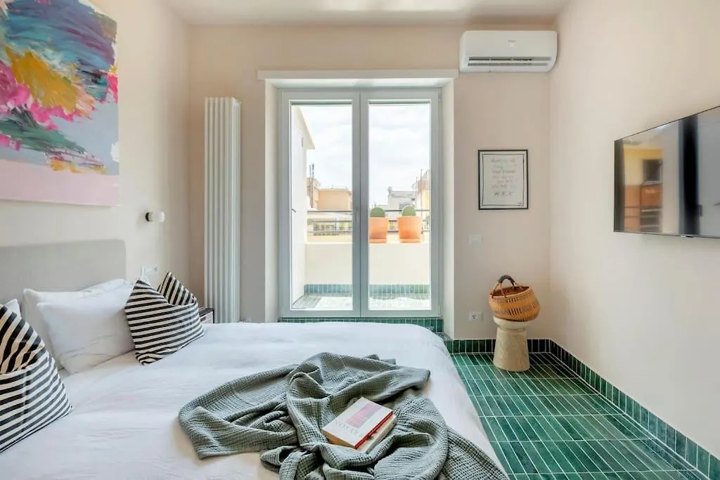 Cipria Luxury Apartment Rome