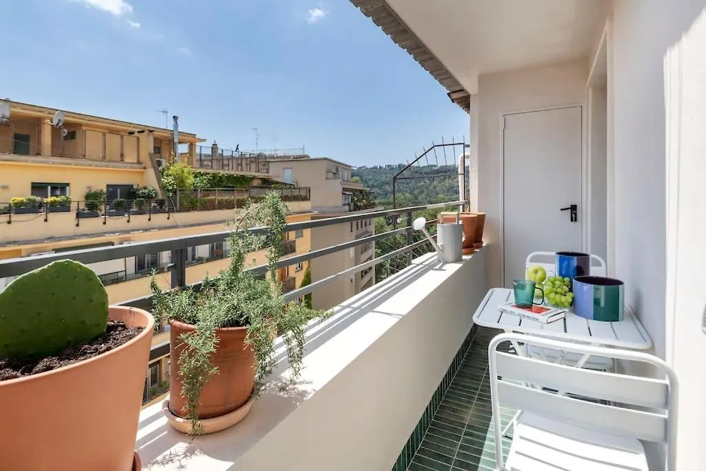 Cipria Luxury Apartment Rome