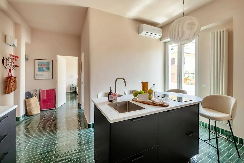 Cipria Luxury Apartment Rome