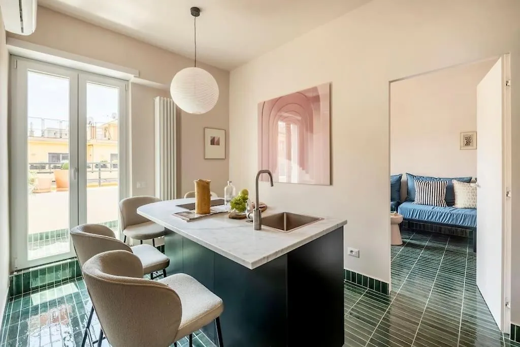 Cipria Luxury Apartment contacts